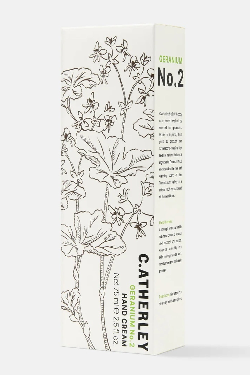 No.2 Hand Cream 75ml