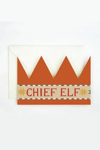 Crown Card Chief Elf