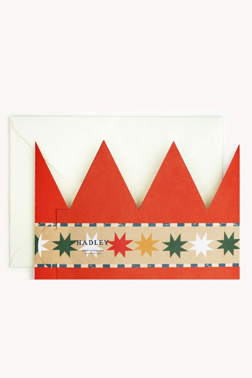 Crown Card Chief Elf