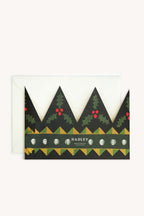Crown Card Bah Humbug