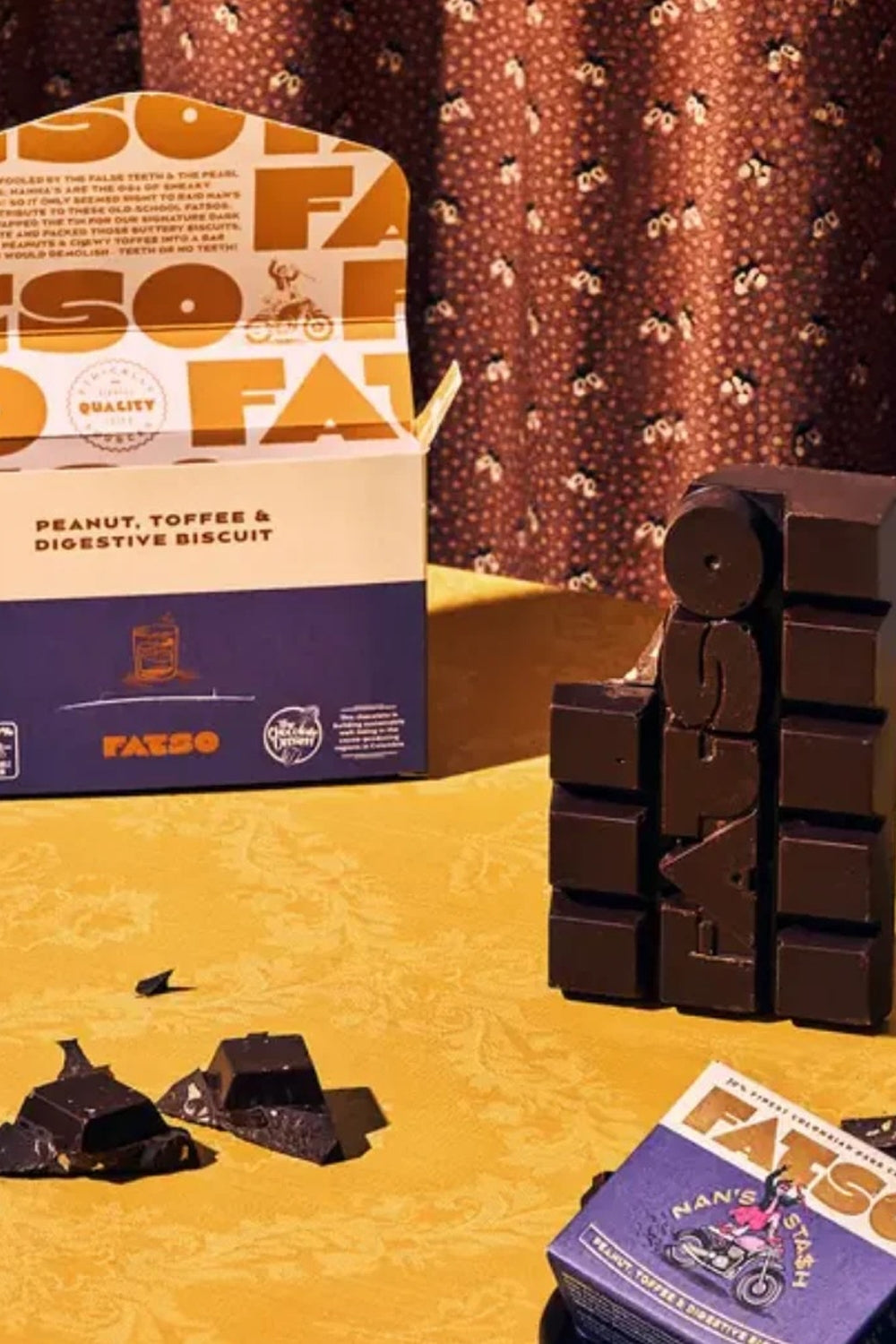 Chocolate Bar - Nan's Stash