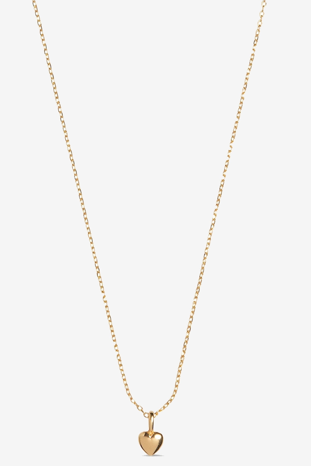 Amore Necklace in Gold