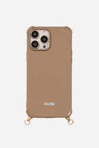 Caramel Case - iphone 15 Pro