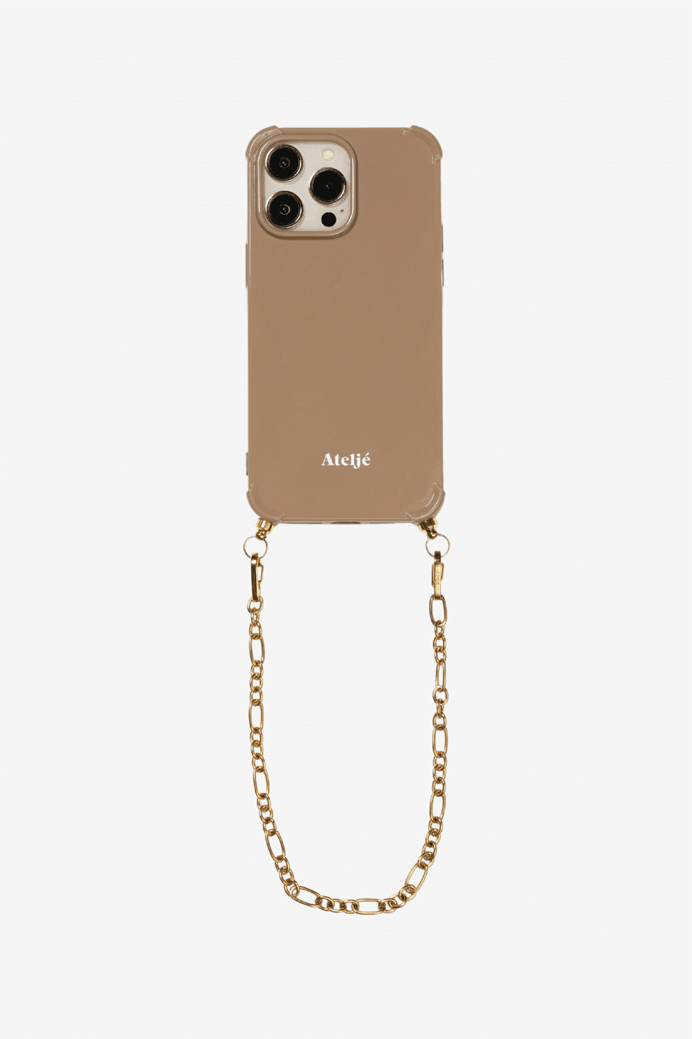 Caramel Case - iphone 15 Pro