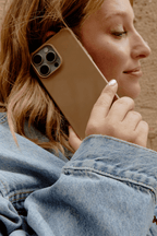 Caramel Case - iphone 15 Pro