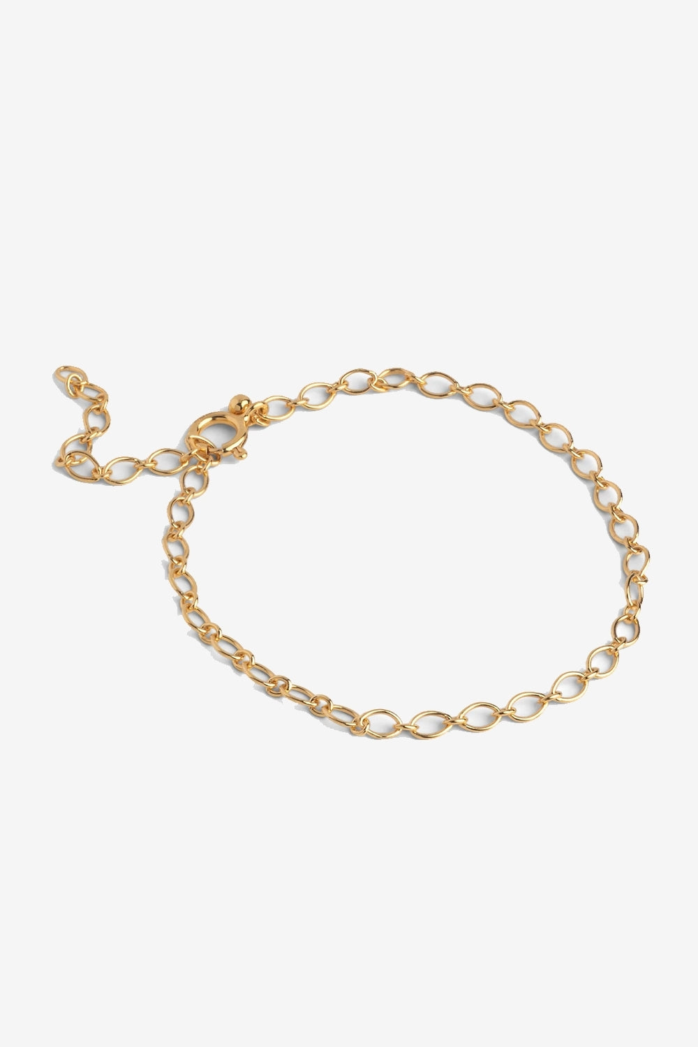 Simple Charm Bracelet