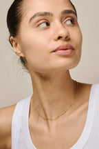Beaded Chain Necklace
