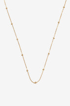 Beaded Chain Necklace