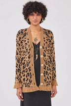 Cosmic Cat Cardigan