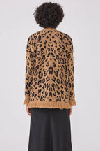Cosmic Cat Cardigan