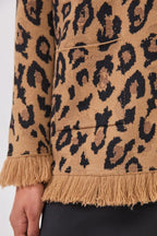 Cosmic Cat Cardigan