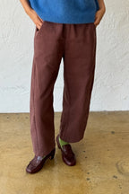 Arc Pants in Chocolate