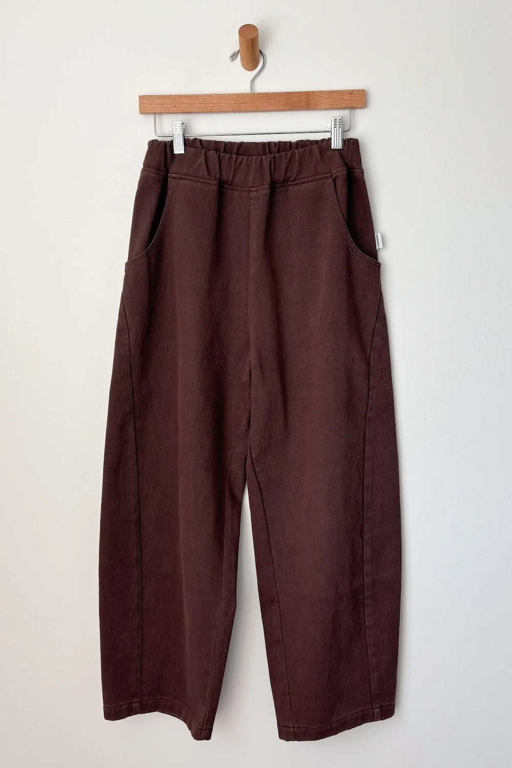 Arc Pants in Chocolate