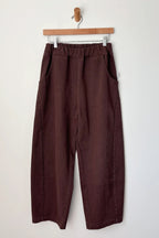 Arc Pants in Chocolate