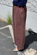 Arc Pants in Chocolate