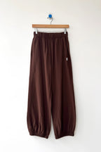 Balloon Pants in Chestnut