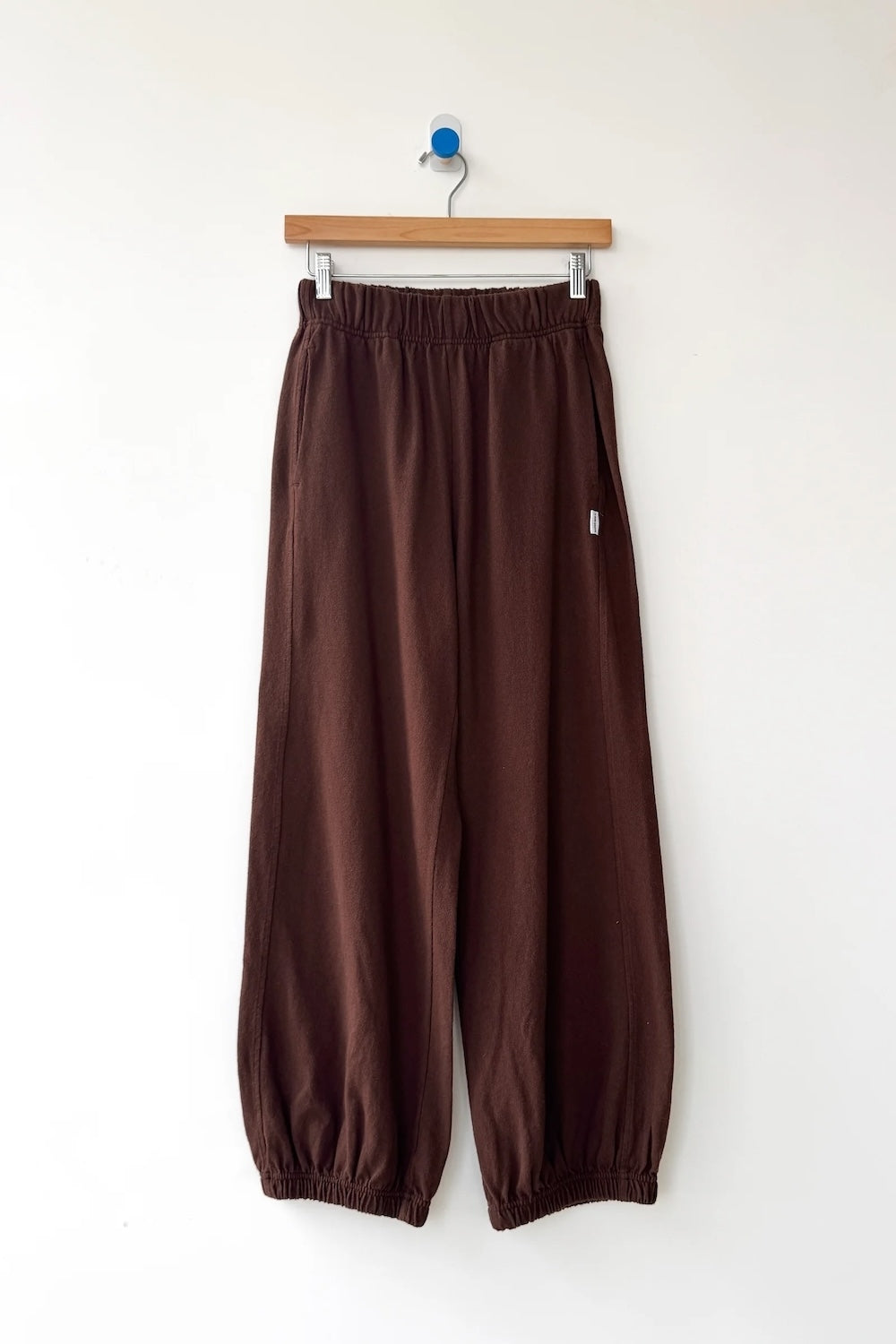 Balloon Pants in Chestnut