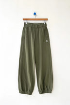Balloon Pants in Herb