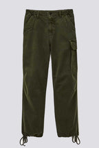 Fino Pants in Khaki