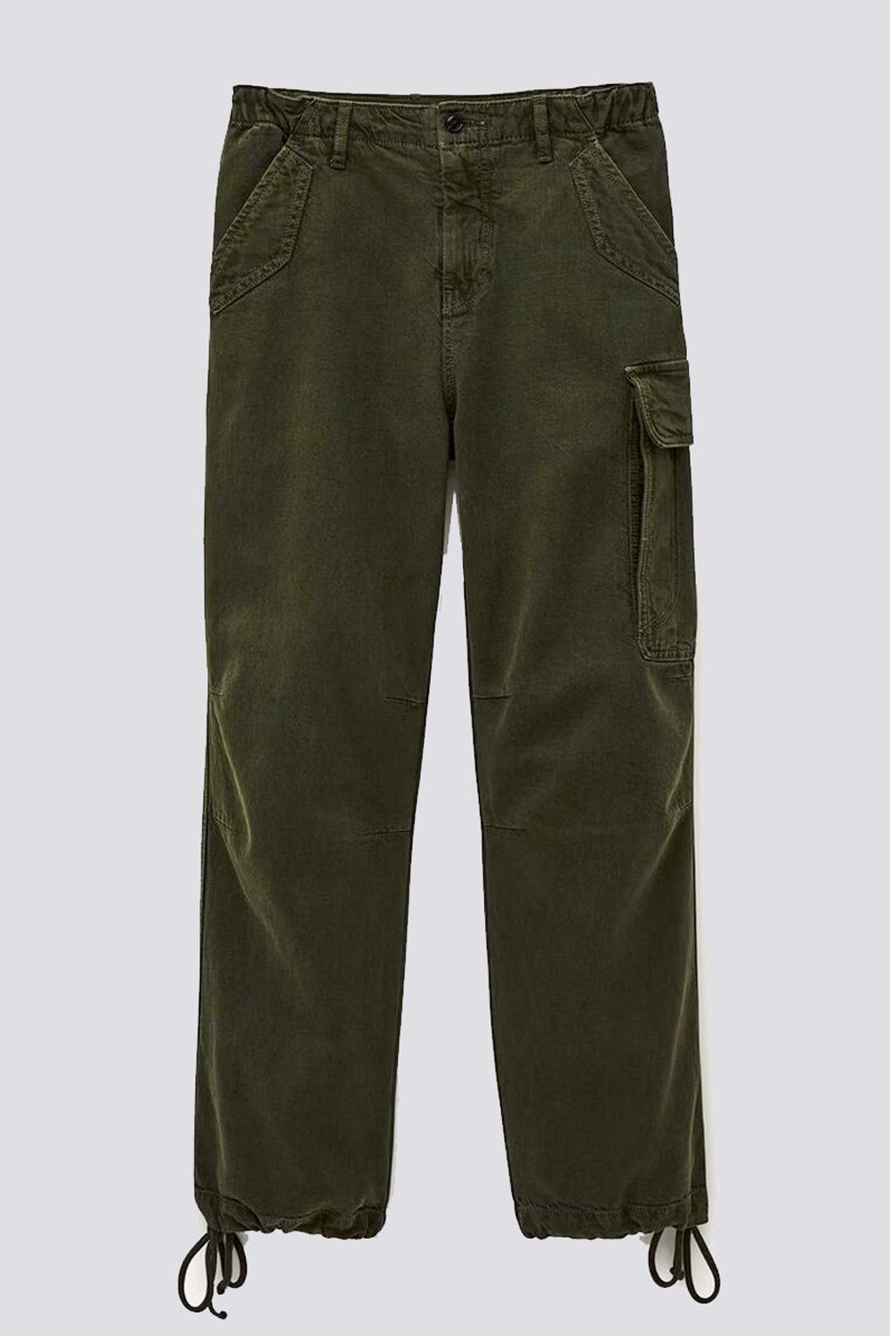 Fino Pants in Khaki