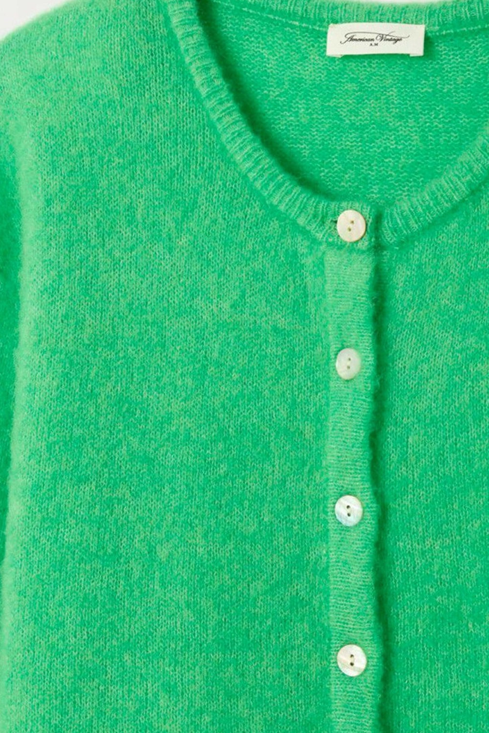Vitow Cardigan in Garden Melange