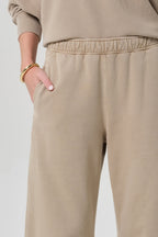 Miro Sweatpant in Catalina