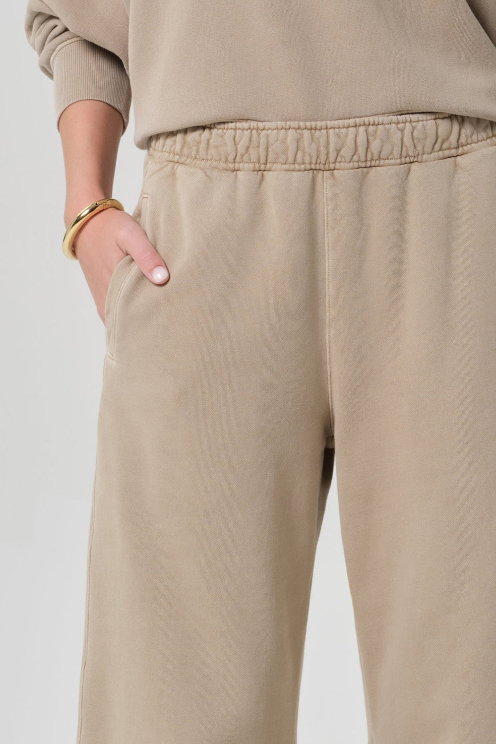 Miro Sweatpant in Catalina