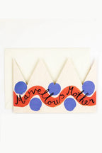 Crown Card Marvellous Mother