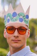 Crown Card Fantastic Father
