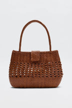 RIXO x Dragon Diffusion Niamh in Tan