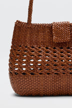 RIXO x Dragon Diffusion Niamh in Tan