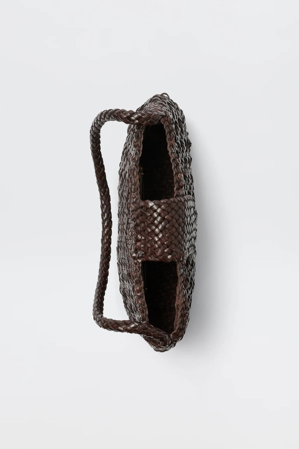 RIXO x Dragon Diffusion Amoria Bag in Dark Brown