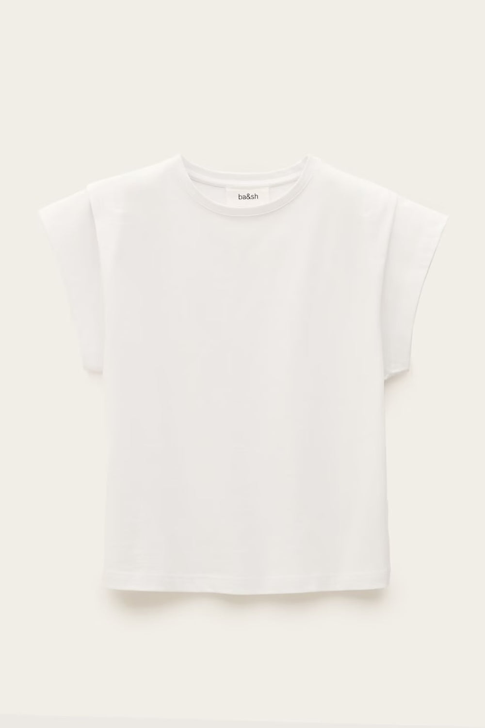 Pio Short Sleeved T-Shirt in White