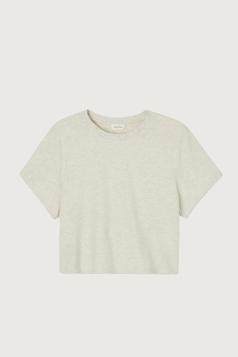 Ypawood T-Shirt in Heather Grey