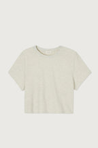 Ypawood T-Shirt in Heather Grey