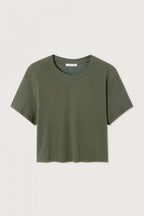 Ypawood T-Shirt in Copse Melange