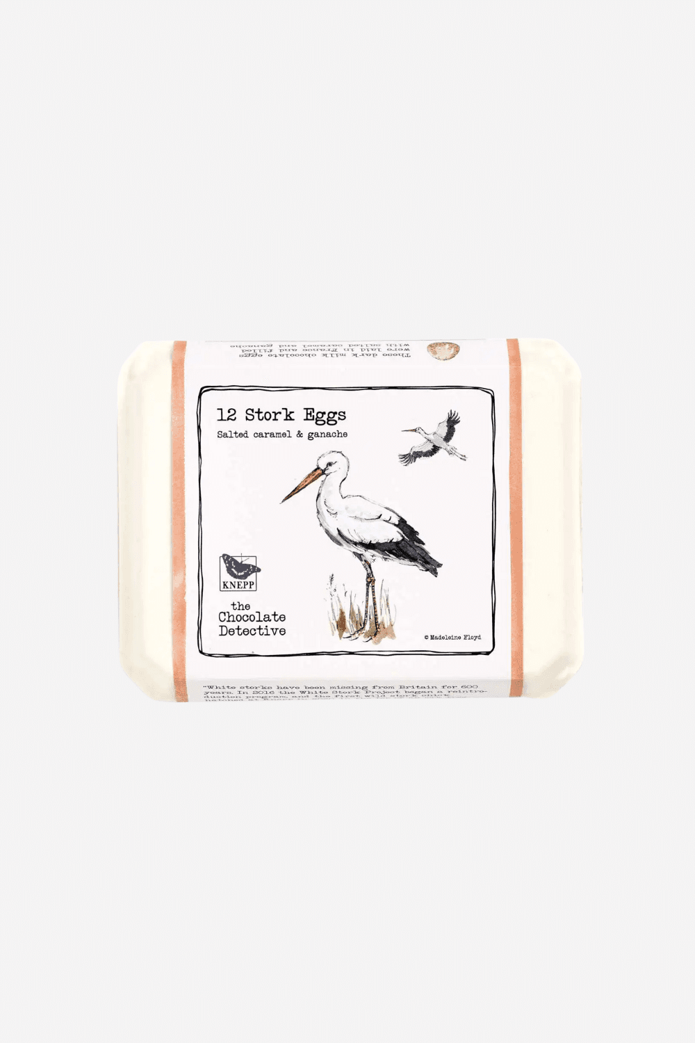 12 Stork Eggs 150g