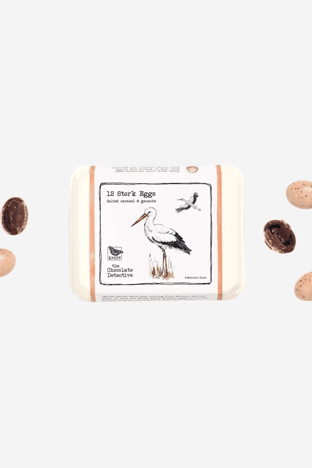 12 Stork Eggs 150g