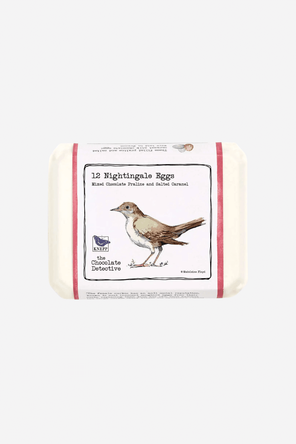 12 Nightingale Eggs 150g