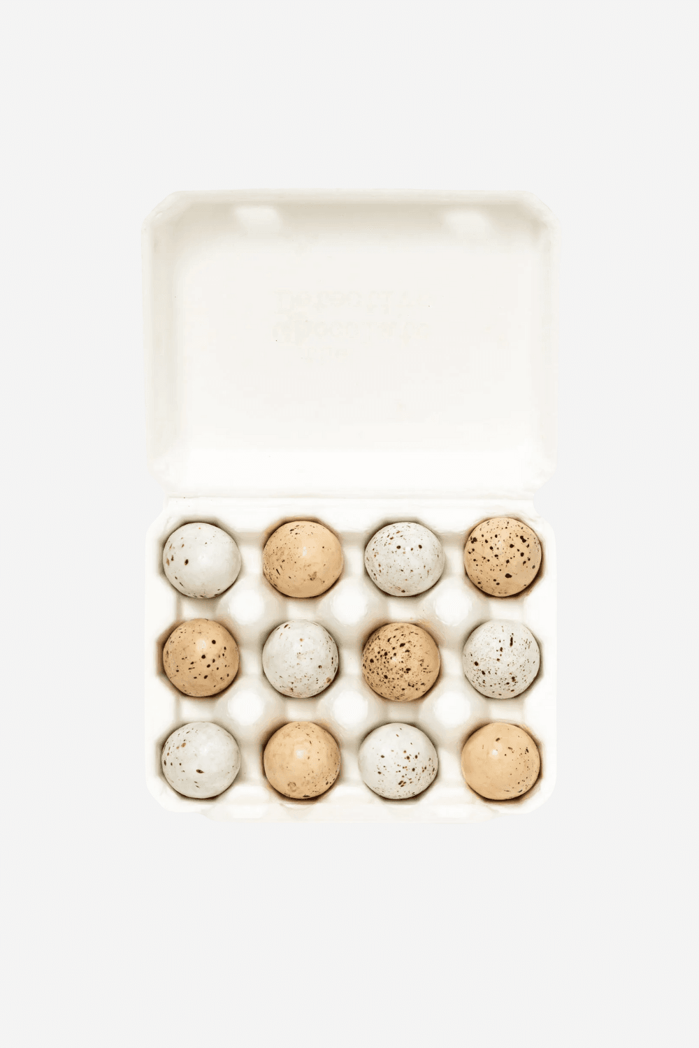 12 Nightingale Eggs 150g