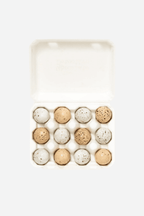 12 Nightingale Eggs 150g