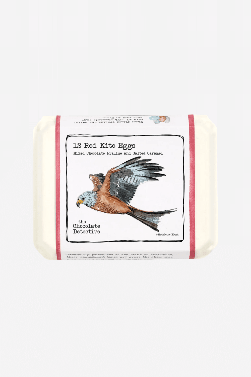 12 Red Kite Eggs 150g