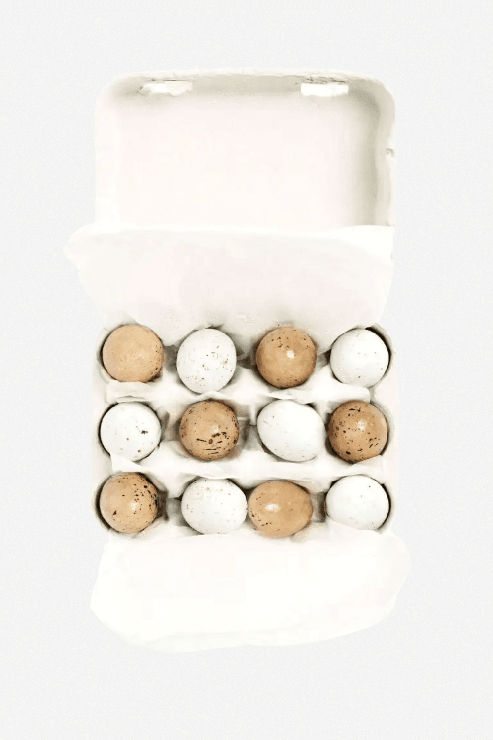 12 Red Kite Eggs 150g