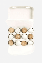 12 Red Kite Eggs 150g