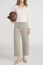 The Ranger Pant in Thyme