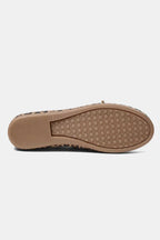 Marin Loafers in Leo Suede