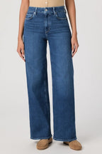 Anessa 31" Wide Leg Jean in Amalfi Tide