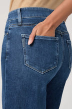Anessa 31" Wide Leg Jean in Amalfi Tide