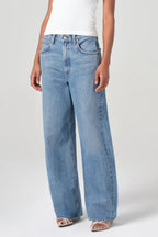 Low Curve Jean in Fairway