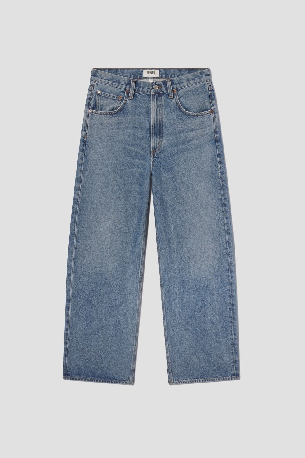 Low Curve Jean in Fairway